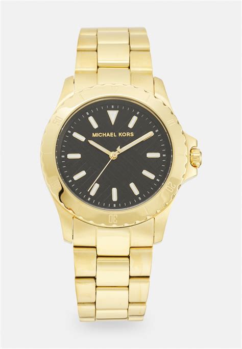 michael kors ure dame guld|Guld Michael Kors Ure .